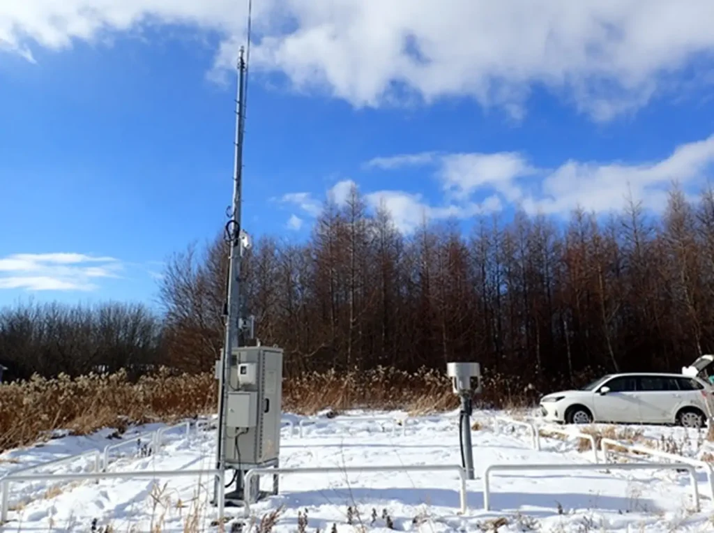 風向風速計 SA-11HC