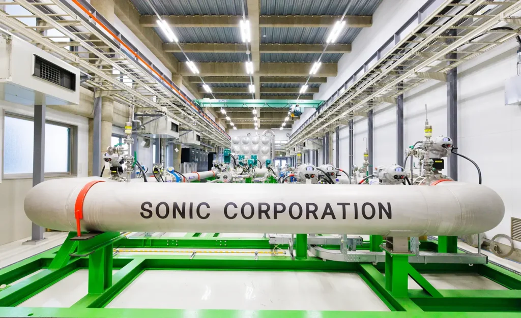 SONIC CORPORATION