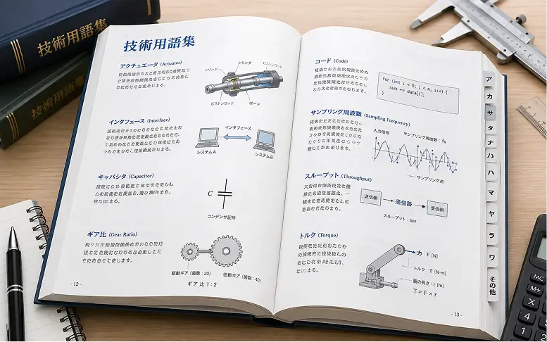 計測用語集