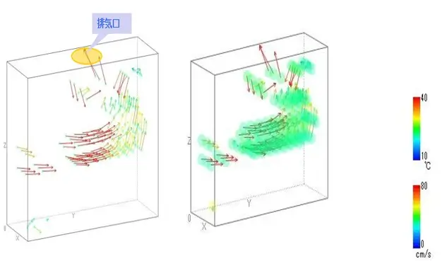 新室内気流観測システムの展示 Intermesure 2026 3